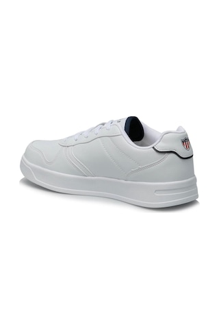 U.S. Polo Assn. U.s. Polo Assn Andreı Unisex Spor Ayakkabı Beyaz