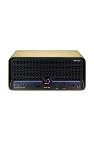 Mooer F40i/ıgl Future 40w Stereo Akıllı Gitar Amfisi Imperial Gold