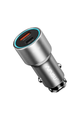 24v Usb-a Usb-c Araç Şarj Cihazı