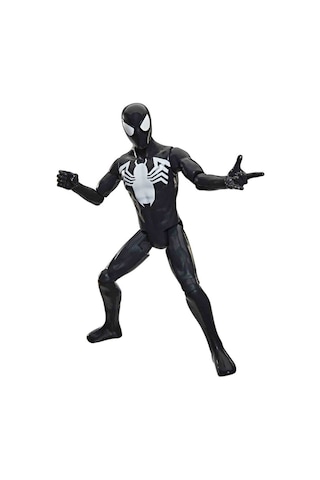 Spıder-man Classıc Hero Ast Black Suıt Spıder-man G2860