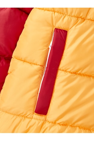 Gsstore Galatasaray Erkek Mont E252133 Sarı - Kırmızı