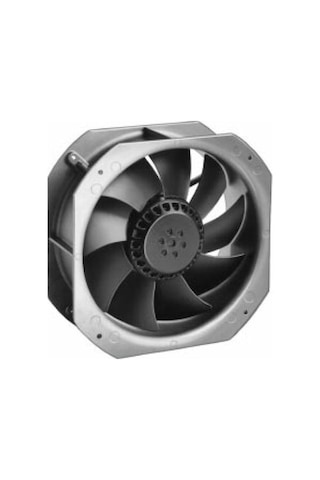 EBMPAPST 280x280x80 MM W2E250-HL06-01 230 AC Aksiyal Kompakt Fan EBMPAPST 280x280x80 MM W2E250-HL06-01 230 AC Aksiyal Kompakt Fan