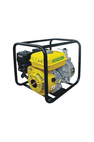 Rtrmax Rtr020 Benzinli Su Pompası 50 Mm (2'') 600 L