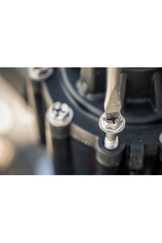 Rainbird 100 - 150 - 200 Pga Selenoid Vana 100 Pga Vana 1" - 24 V