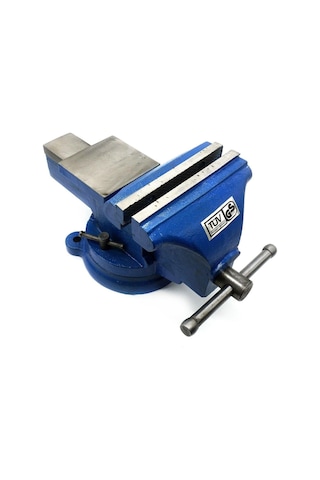 Partner Pt21157 360 Döner Tablalı Mengene 150 Mm