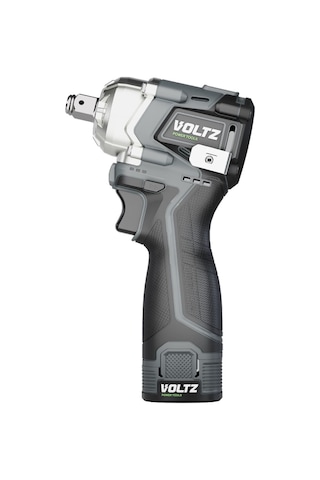 Voltz VZIW16 16.8V 2AH 280NM Çift Akülü Şarjlı Darbeli Somun Sıkma