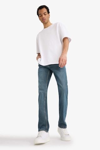 Defacto Sergio Regular Fit Normal Bel Boru Paça Pantolon G4723ax25aunm29 Yeşil-nm29