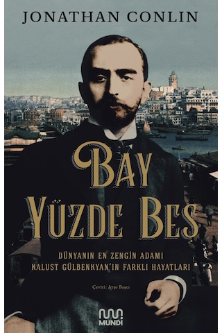 Mundi - Bay Yüzde Beş - 9786056956164 9786056956164