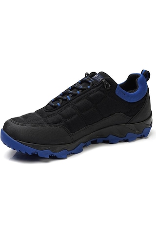 Greyder 00171 5k Siyah Mavi Erkek Outdoor Su Geçirmez Ayakkabı