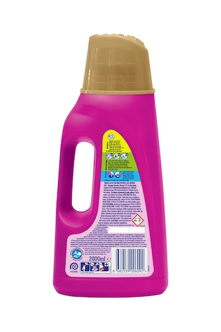 Vanish Oxi Action Renkliler İçin Deterjan ve Leke Çıkarıcı Sıvı 2000ml