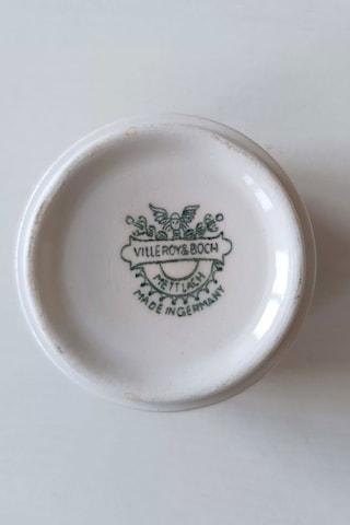 Rusticana Basket Serisi Antika Yumurtalık Tek Parça Sarı