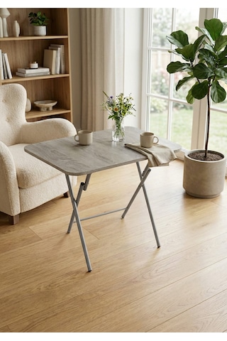 Alestalife Alesta Life Katlanabilir Masa 60 x 90