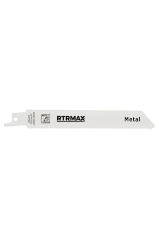 Rtrmax Rh17668 Metal İnce Profil Boru Tilki Kuyruğu - S922ef Model 152 Mm - 5 Adet