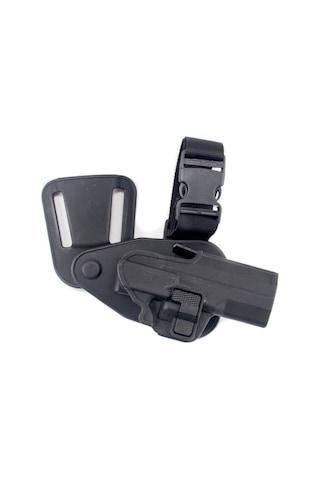 Unicorn Beretta F92 Polimer Alçak Taşıma Silah Kılıfı Siyah-3468