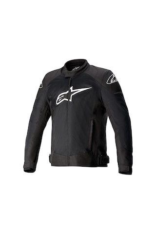 Alpinestats T-Sp X Superair Yazlık Korumalı Motosiklet Montu Beyaz - Siyah L
