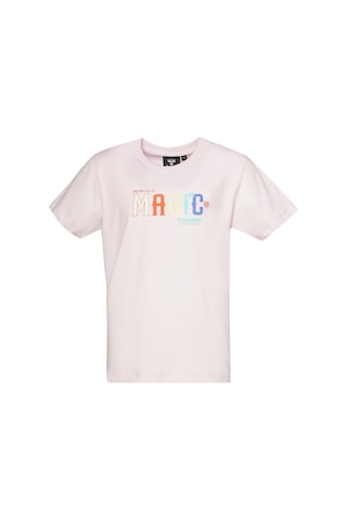 Hummel Tower Çocuk Kısa Kollu Tişört 912262-9877 Pembe