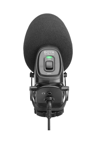 Boya By Bm3030 Condenser Shotgun Mikrofon
