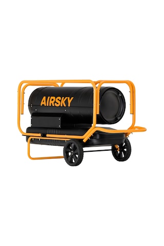 Aırsky Korumalı Model Aek60 Mazotlu Isıtıcı - Isımak Tipi Mazotlu Isıtıcı