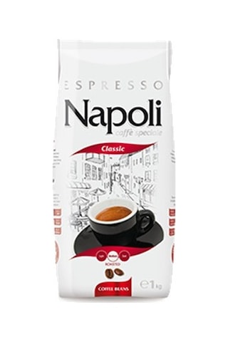 Napoli Espresso Çekirdek Kahve 1 KG