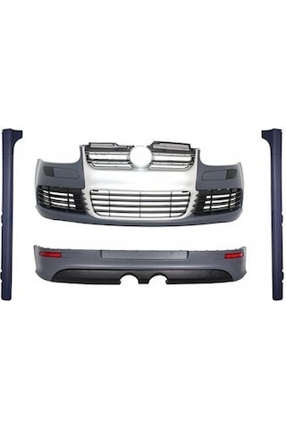 Volkswagen Golf 5 R32 Uyumlu Yedek Parça Body Kit Seti