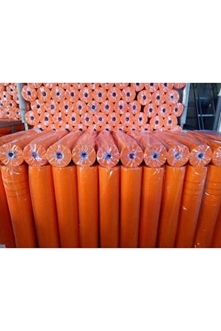 Sıva Filesi Turuncu 160 Gr 50 Metre