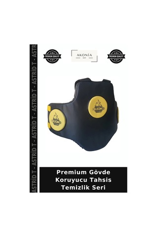 Premium Gövde Koruyucu Tahsis Temizlik Seri