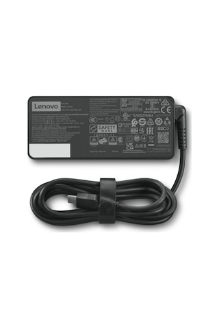 Lenovo GX20P92529 65 W Ac Usb-C Adaptör