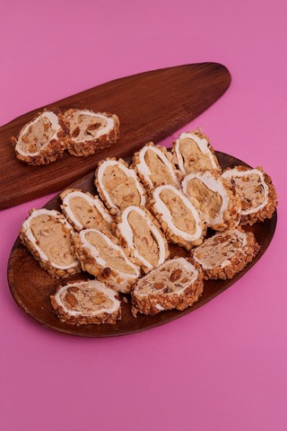 Sarma Lokum Fındık Dolgulu 300 Gram