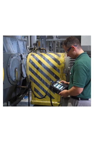 Fluke Vibxpert Iı Balancer 2 Channels Package Vibrasyon Analiz Ve Yerinde Balans Cihazı