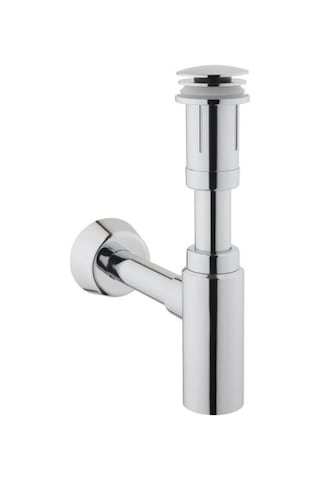 Krom Lavabo Sifonu, A45154 Diğer