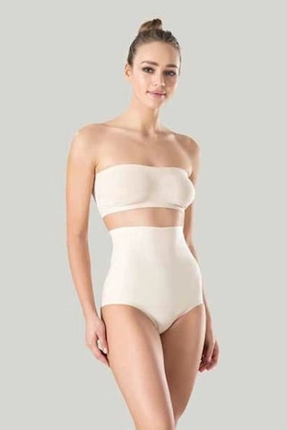 Miss Fit 14002 Lazer Kesim Korse Slip Ten