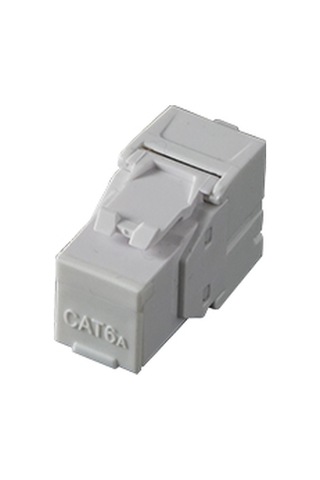 Canovate Cat6A Utp Keystone Jack Korumasız 180 Derece 2 Adet