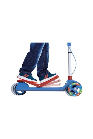 Space Scooter Uzay Scooter Mini Işıklı Scooter 001