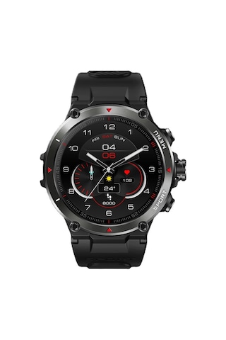 Zeblaze Stratos 2 Akıllı Saat (İthalatçı Garantili)