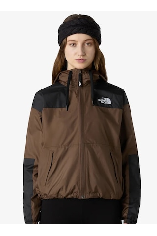 The North Face Nf0a4c9h-1oı W Sheru Jacket Kadın Ceket Kahverengi