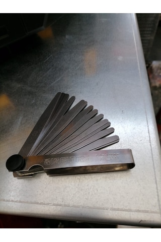 İzeltaş Sentil 0.05 -1 MM 20 Parça
