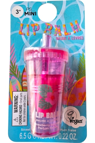 Çilek Aromalı Lıp Balm Diğer