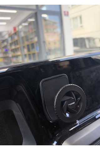 Ford Courier 2024-2026 Araç Içi Premium Telefon Tutucu - Araba Telefon Tutacağı Havalandırma Için