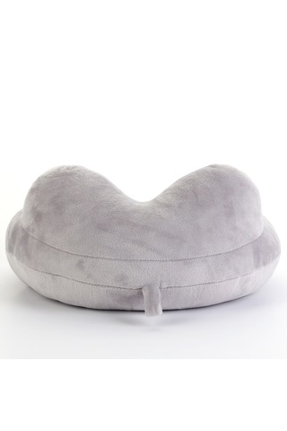 Taşınabilir Seyahat Havacılık Yastık Boyun Yastığı-gök Mavisi