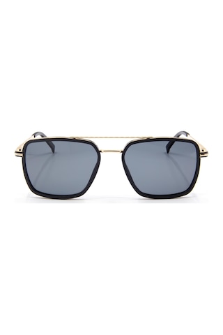 Fratelli Rossetti Fr2506-c2-c1 55 Polarize Unisex Güneş Gözlüğü Altın