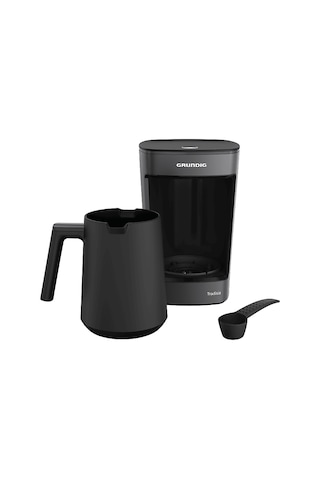 Grundig TKM 1343 G 580 W Türk Kahve Makinesi