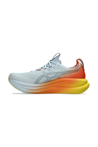 Asics Gel-nimbus 28 Erkek Koşu Ayakkabısı 1011c221-400 Siyah Siyah