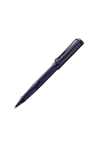 Lamy Safari 2026 Özel Üretim Rengi Meteora Roller Kalem Koyu Mor