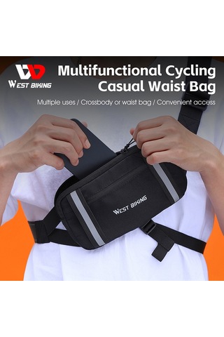 Moveevo Spor Aktiviteleri İçin Hafif Bel Çantası - Cep Telefonu, Anahtar Ve Para Çantası İçin Yeterli Mekan - Bisiklet Sürme, Koşu Ve Outdoor Kullanıma Uygun - Turuncu Turuncu