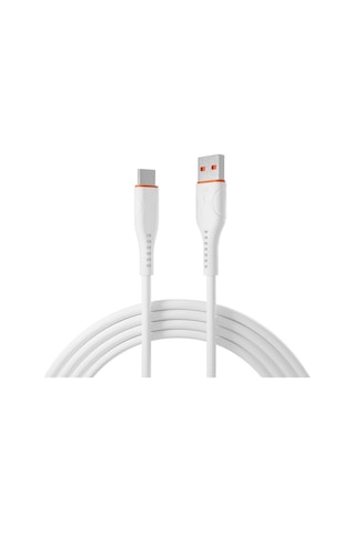 3a Quick Charge Cable Usb To Type C Hızlı Şarj Ve Data Kablosu 1 Metre Usb C Fast Charging
