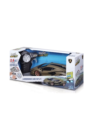 Maisto 1:24 Premium Lamborghini Sian FKP 37 Kumandalı Araba 82338