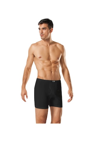 6 Adet Tutku Büyük Beden Boxer Erkek Boxer