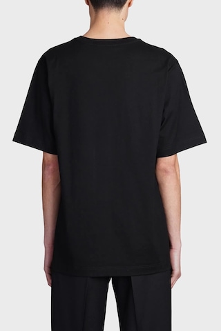 Giuseppe Zanotti Erkek T Shirt Iru2003-002 Siyah Siyah