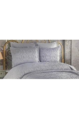 Anna Karina Home Consept Isabella 10 Parça Çeyiz Seti / Dowryset Gri