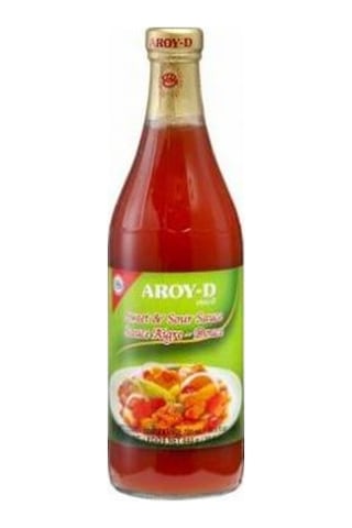 Aroy-D Tatlı Ekşi Sos 840 G